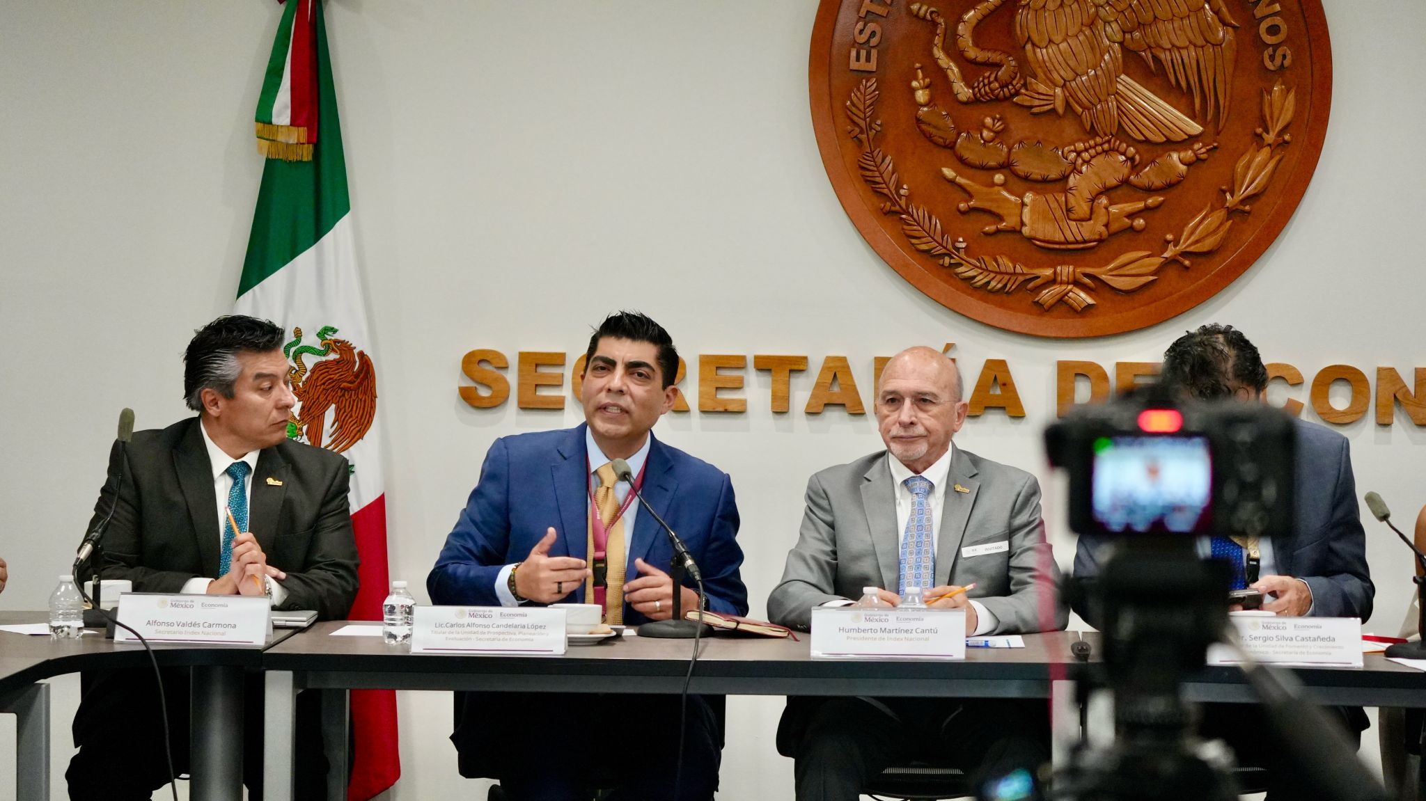La red index une esfuerzos para consolidar a México en cadenas globales de valor.