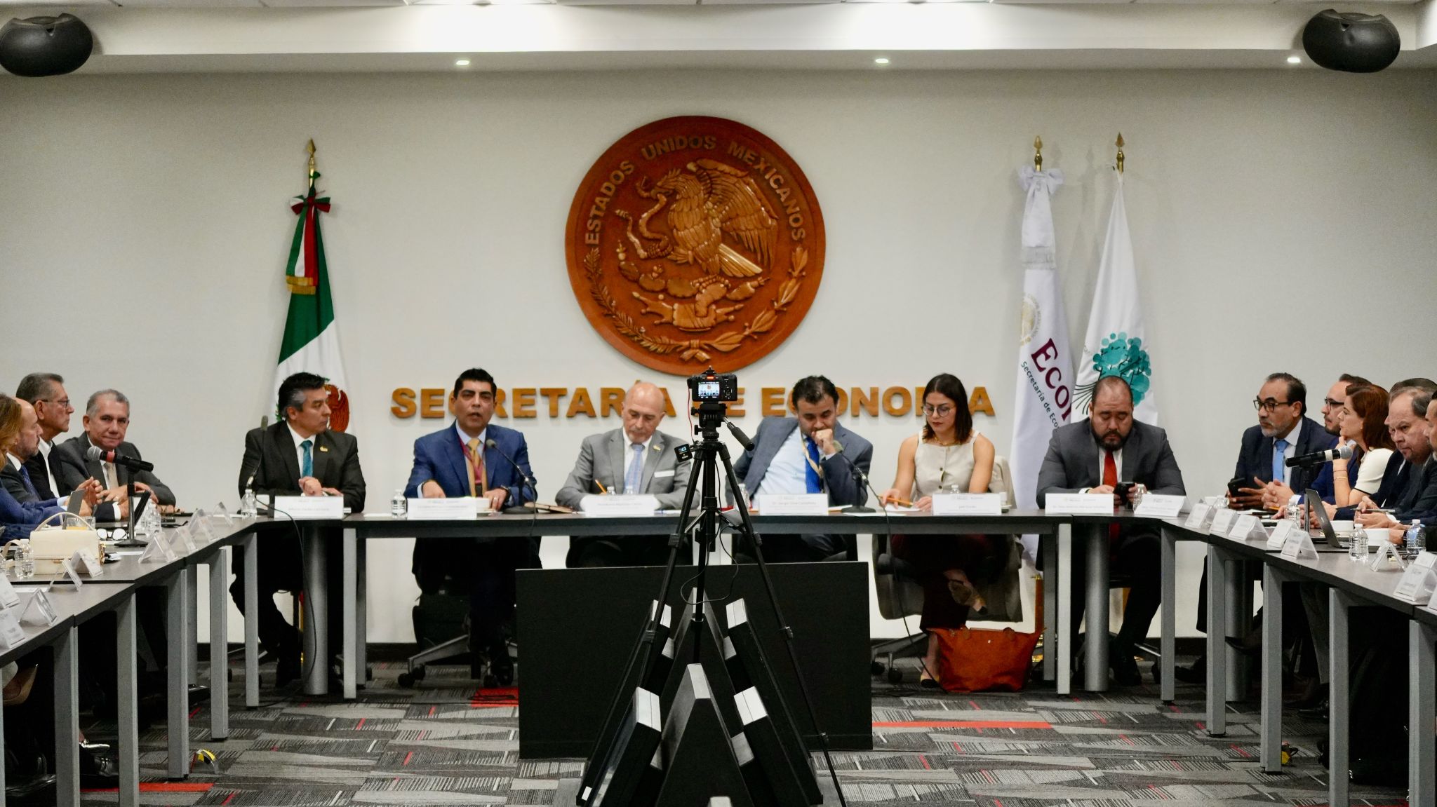 La industria manufacturera es un pilar de la soberanía productiva del país.