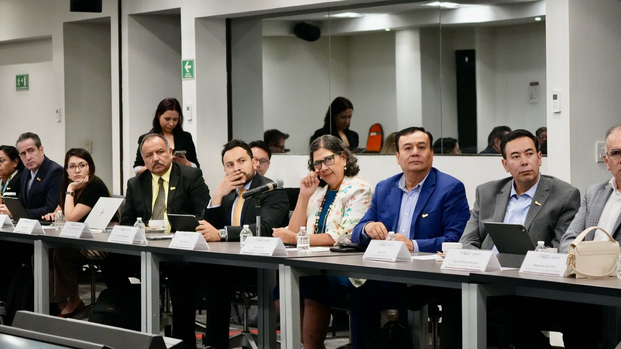 Index Nacional y la Secretaría de Economía fortalecen la colaboración público–privada.