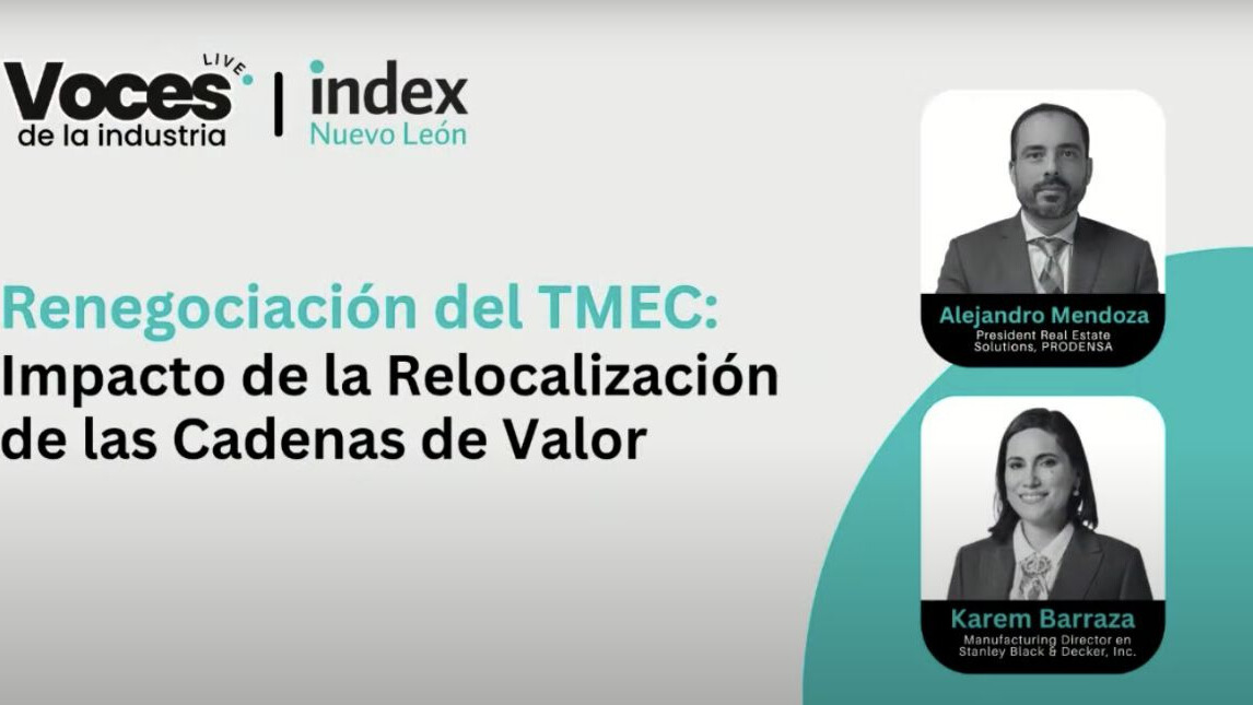 Infraestructura y talento colocan a México como un jugador estratégico en la renegociación del T-MEC.