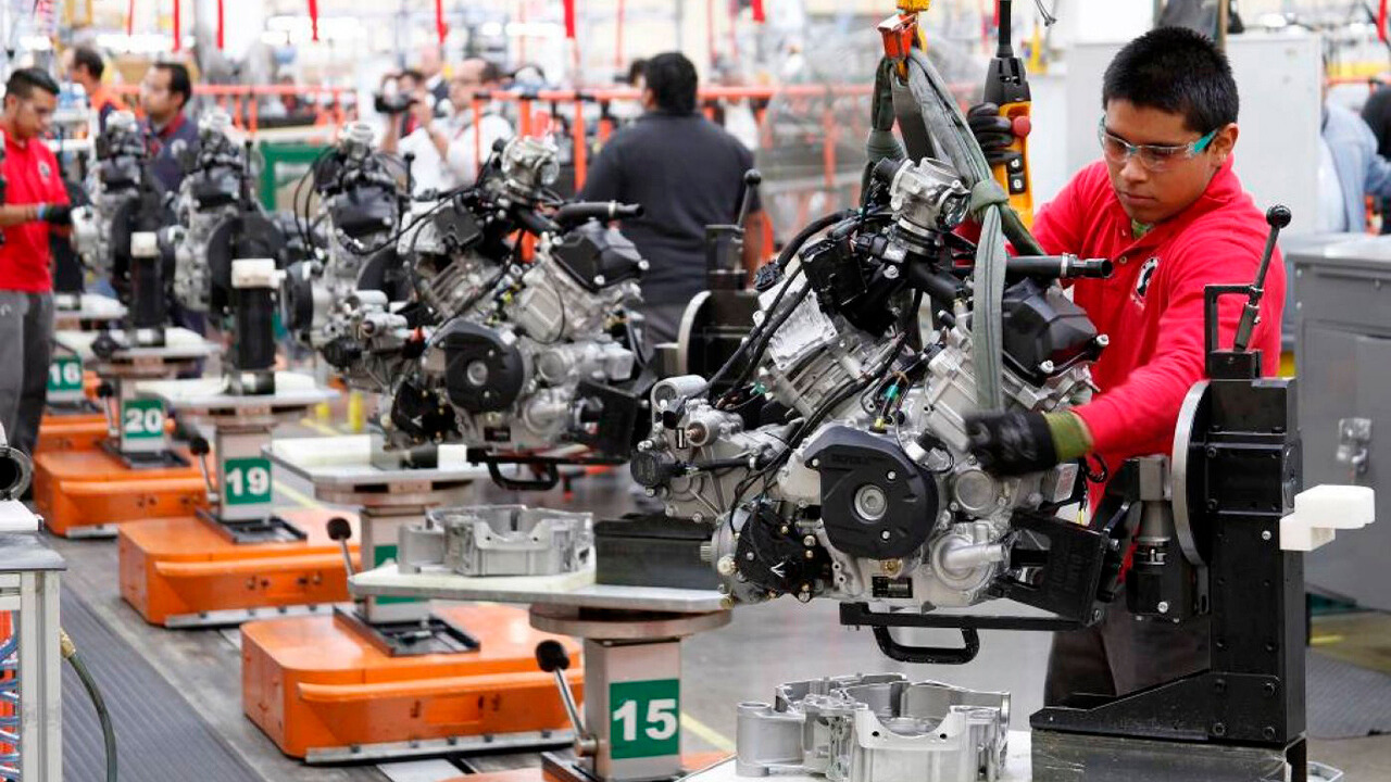 En América, México se posicionó por encima de Canadá, que registró 568,000 millones de dólares, consolidando su papel como uno de los principales socios comerciales de Norteamérica.