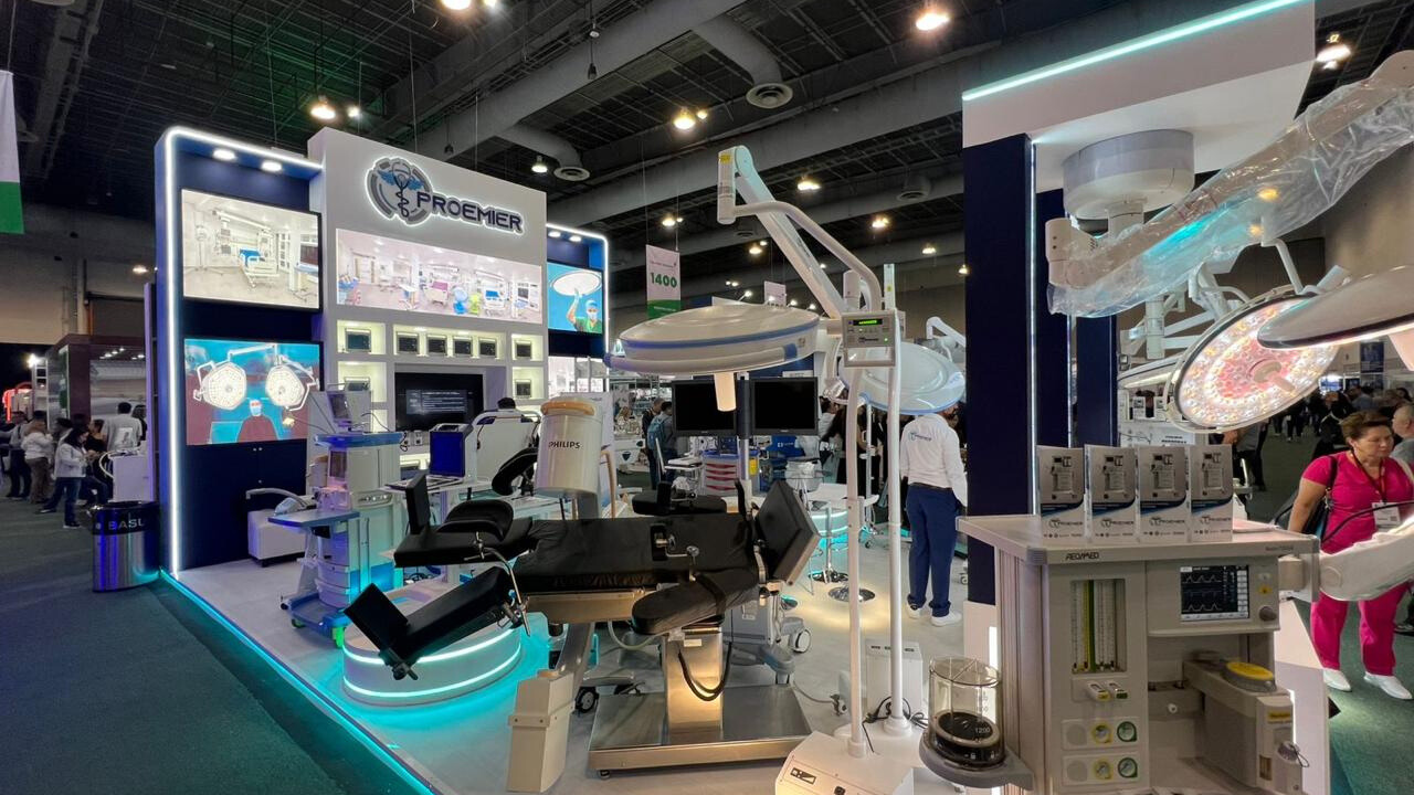 México es el quinto exportador mundial de dispositivos médicos, con creciente interés de inversionistas.