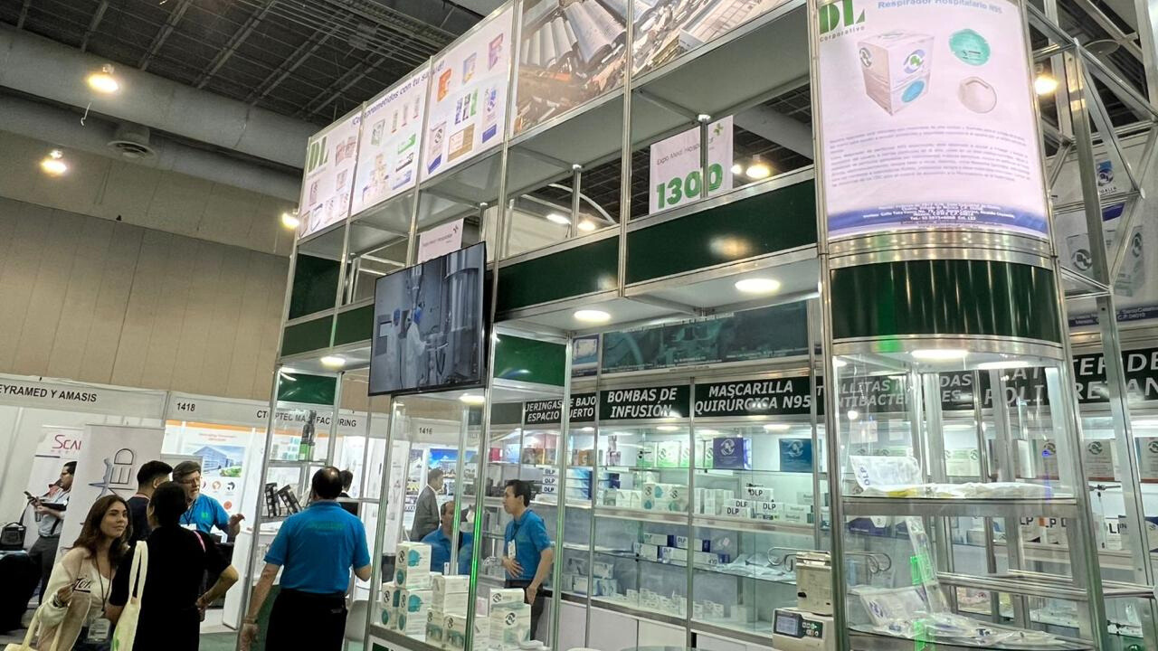 ExpoMed Hospitalar 2025 destacó las oportunidades de negocio para el sector salud en México.