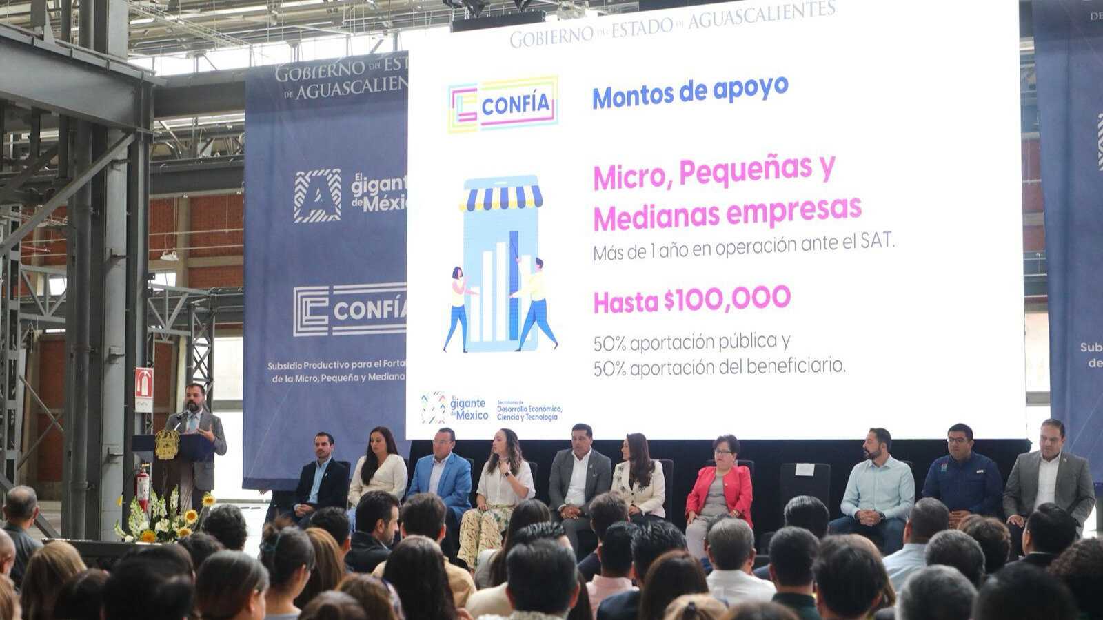 Proponen financiamiento estratégico para consolidar a las MiPyMEs en el mercado.