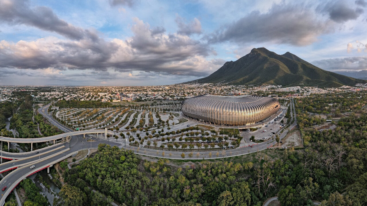 Monterrey registró una cifra de espacios comercializados de 36 mil m2 al 1S 2025, una variación anual de 26.5%.