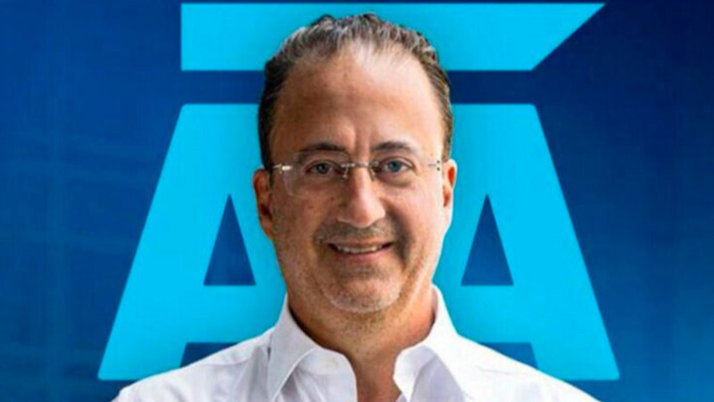 José Ignacio Zaragoza, presidente electo de CAAAREM.