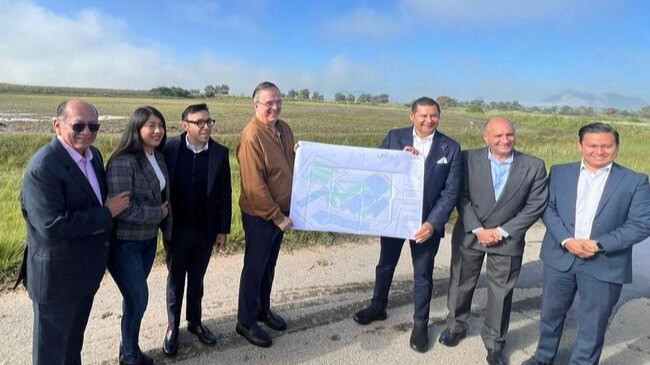 Puebla asegura 2,110 mdp en inversiones y 5,150 empleos con su nuevo Polo de Desarrollo.