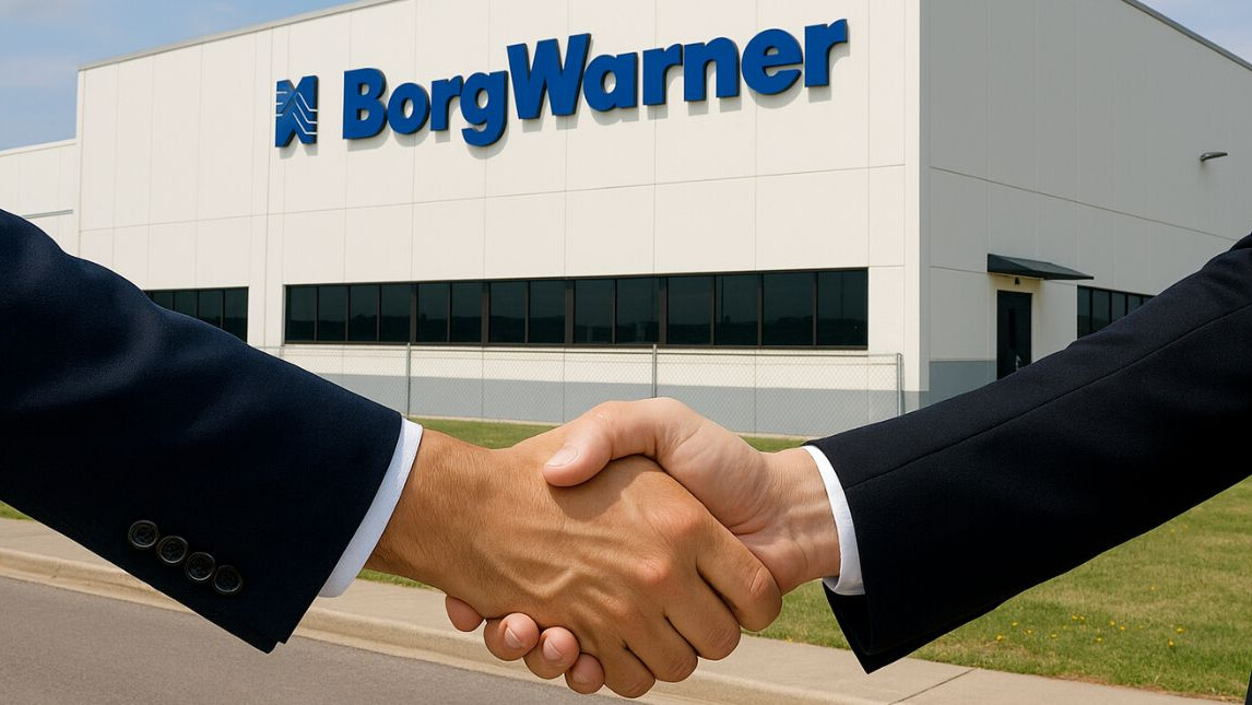 La planta de BorgWarner en Ramos Arizpe, Coahuila, con capacidad para producir tres millones de turbocargadores anuales, es la mayor del mundo y pieza clave para el crecimiento global de la compañía.