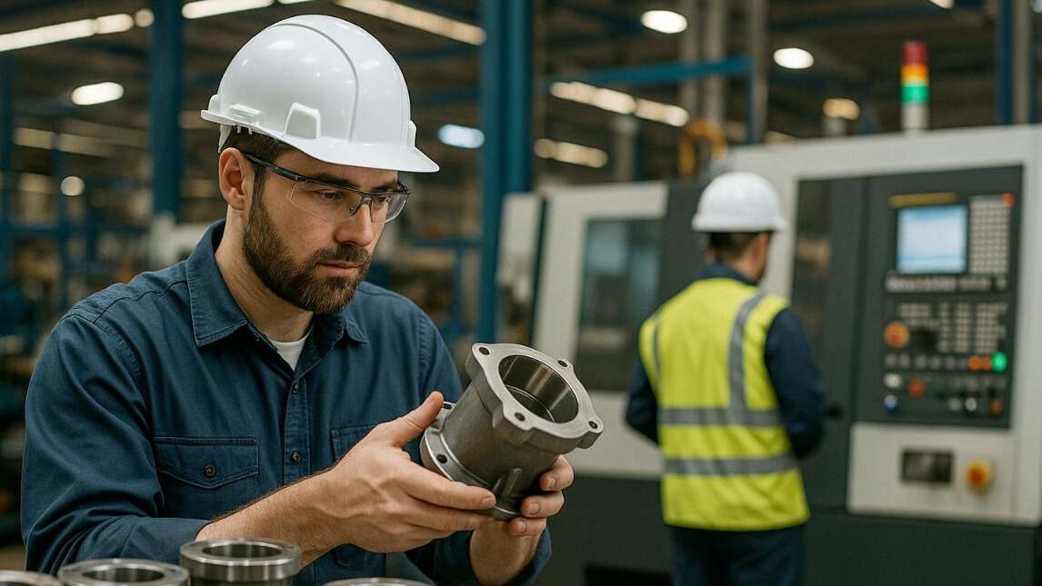 La integración de proveedores locales fortalece la competitividad industrial de México en el marco del nearshoring.