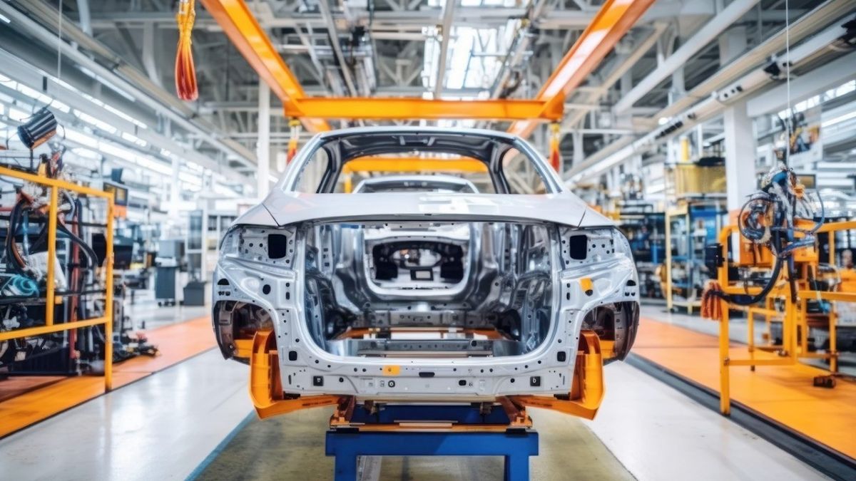 El proceso convencional de reciclaje automotriz, basado en el desmontaje de piezas reutilizables y la recuperación de metales como acero y aluminio, logra aprovechar hasta el 86% del material de un vehículo.