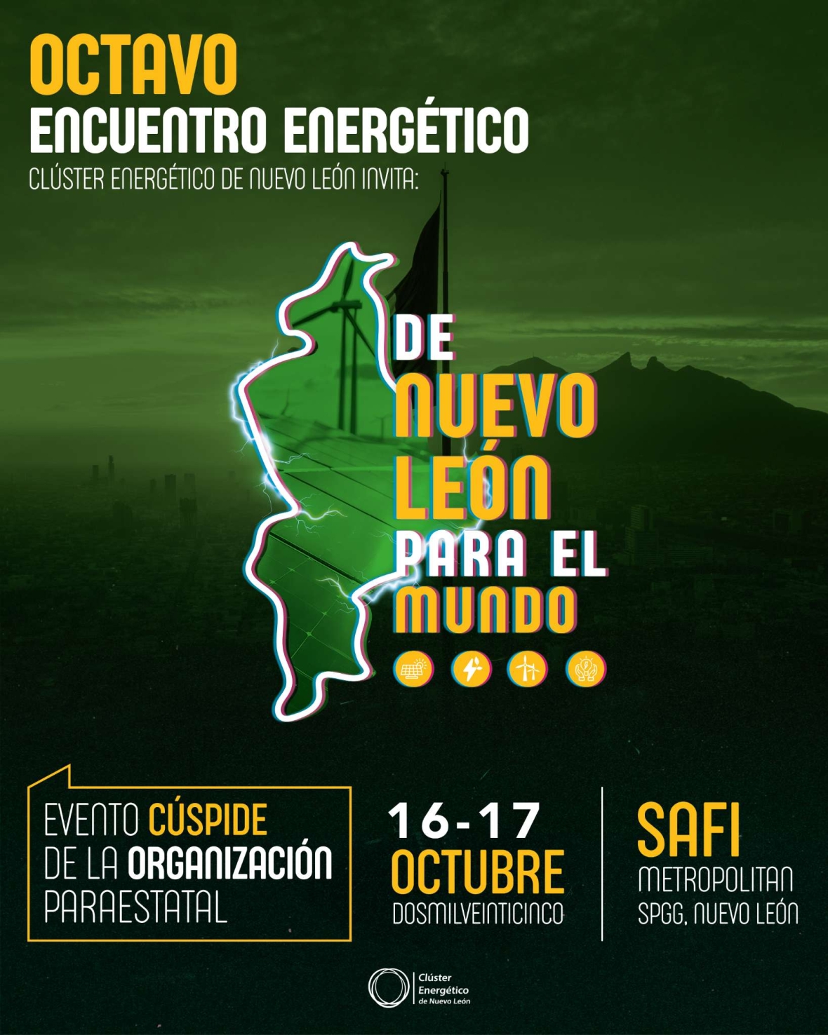 Nuevo León refuerza su papel como polo estratégico en la industria energética nacional con este foro internacional.