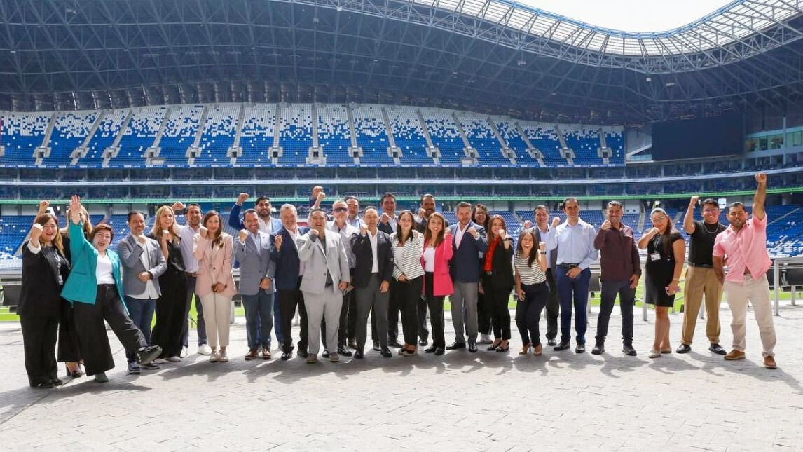 Clústeres de Nuevo León se alinean con la FIFA World Cup 2026™ para detonar inversión, empleo e innovación