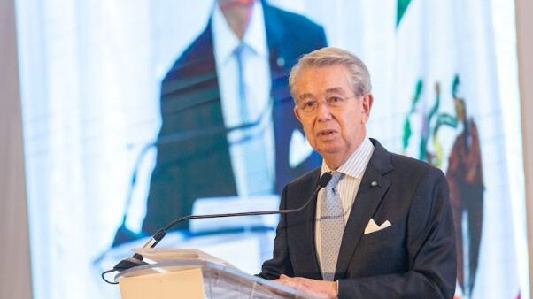 Sergio Contreras, presidente ejecutivo del COMCE.