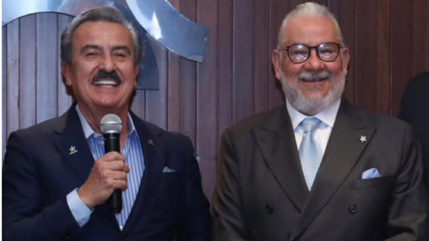 Integrantes del Consejo Directivo 2025–2026 de CONCAMIN durante la sesión ordinaria donde presentaron avances y líneas de acción para la industria.