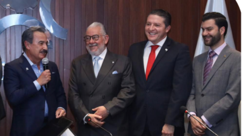 CONCAMIN reconoce a Grupo Uni-Trade como Aliado Estratégico; la alianza refuerza la logística, el comercio exterior y la integración de cadenas productivas para impulsar la competitividad industrial de México.