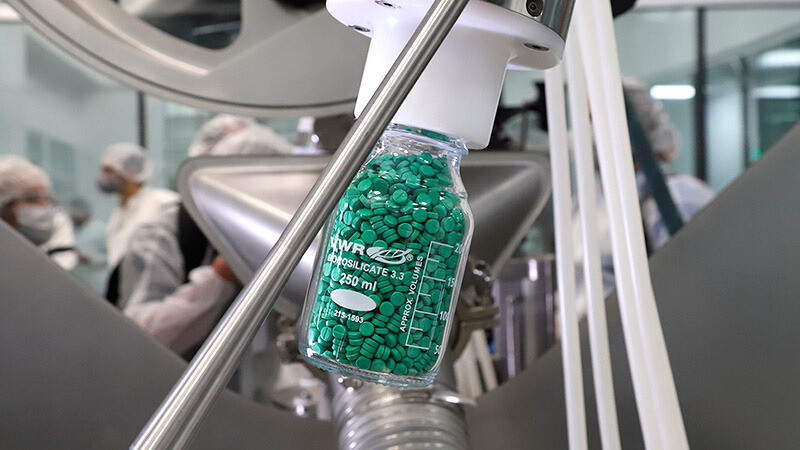 Grupo Pisa es una de las mayores compañías farmacéuticas de México.