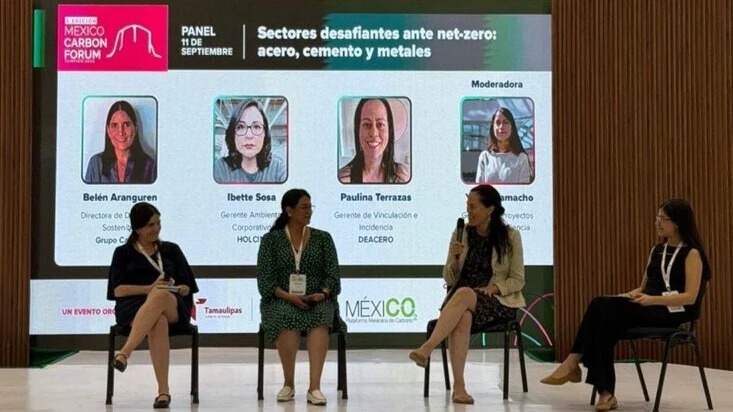 DEACERO® lidera el acero circular en México con 97% reciclado y oferta neutra
