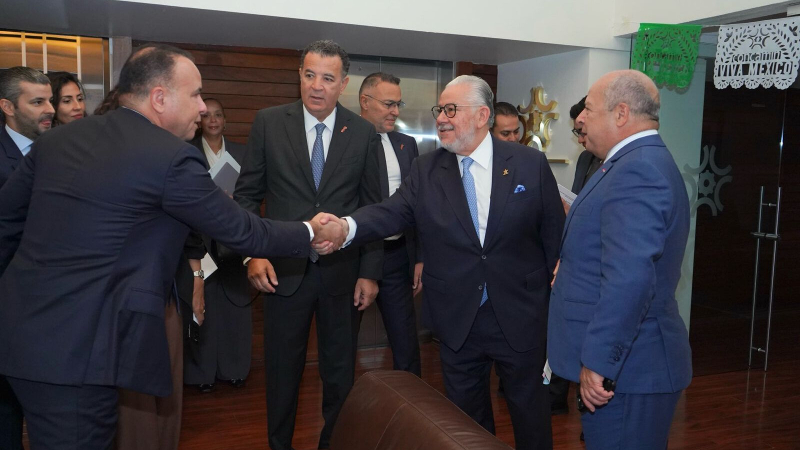 Empresarios de México y Marruecos abren camino a nuevas oportunidades de inversión