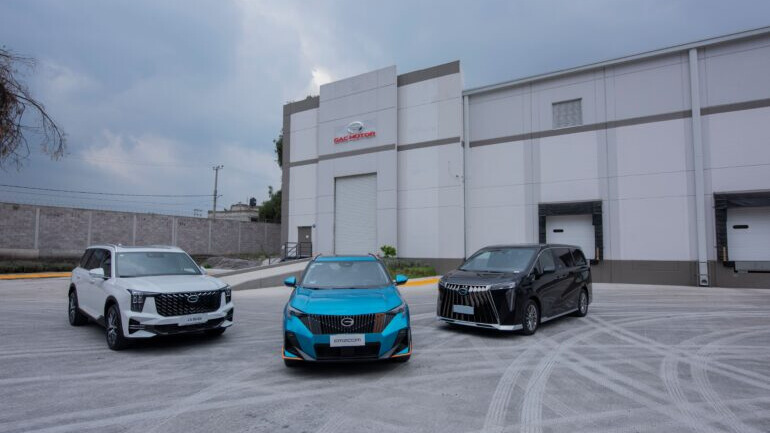 GAC refuerza su compromiso con México con CEDIS de alto desempeño en Edoméx