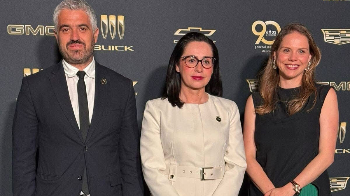 A la ceremonia asistió Cristina Villaseñor, secretaria de Economía de Guanajuato.