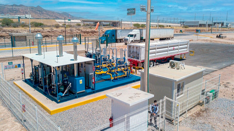 Hacia un futuro limpio: el potencial del Gas Natural Comprimido en la industria