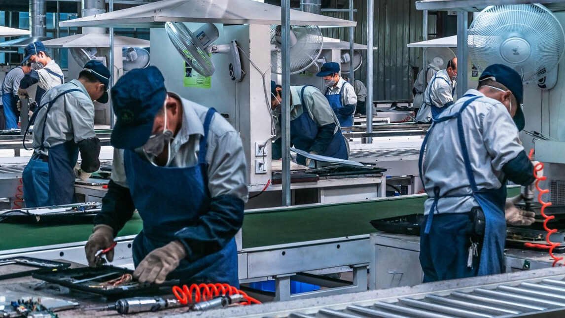 IA revoluciona la industria al reducir desperdicios y optimizar procesos