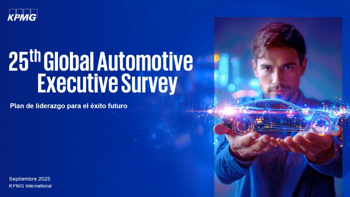 Industria automotriz 2025: qué priorizan los ejecutivos según KPMG