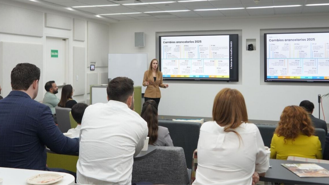 Invest Monterrey promueve agenda industrial para atraer inversión extranjera en Nuevo León