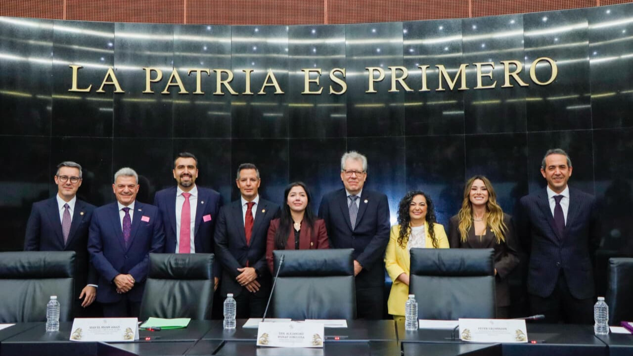 JUVENTUDES MX: plataforma empresarial para la nueva generación de líderes