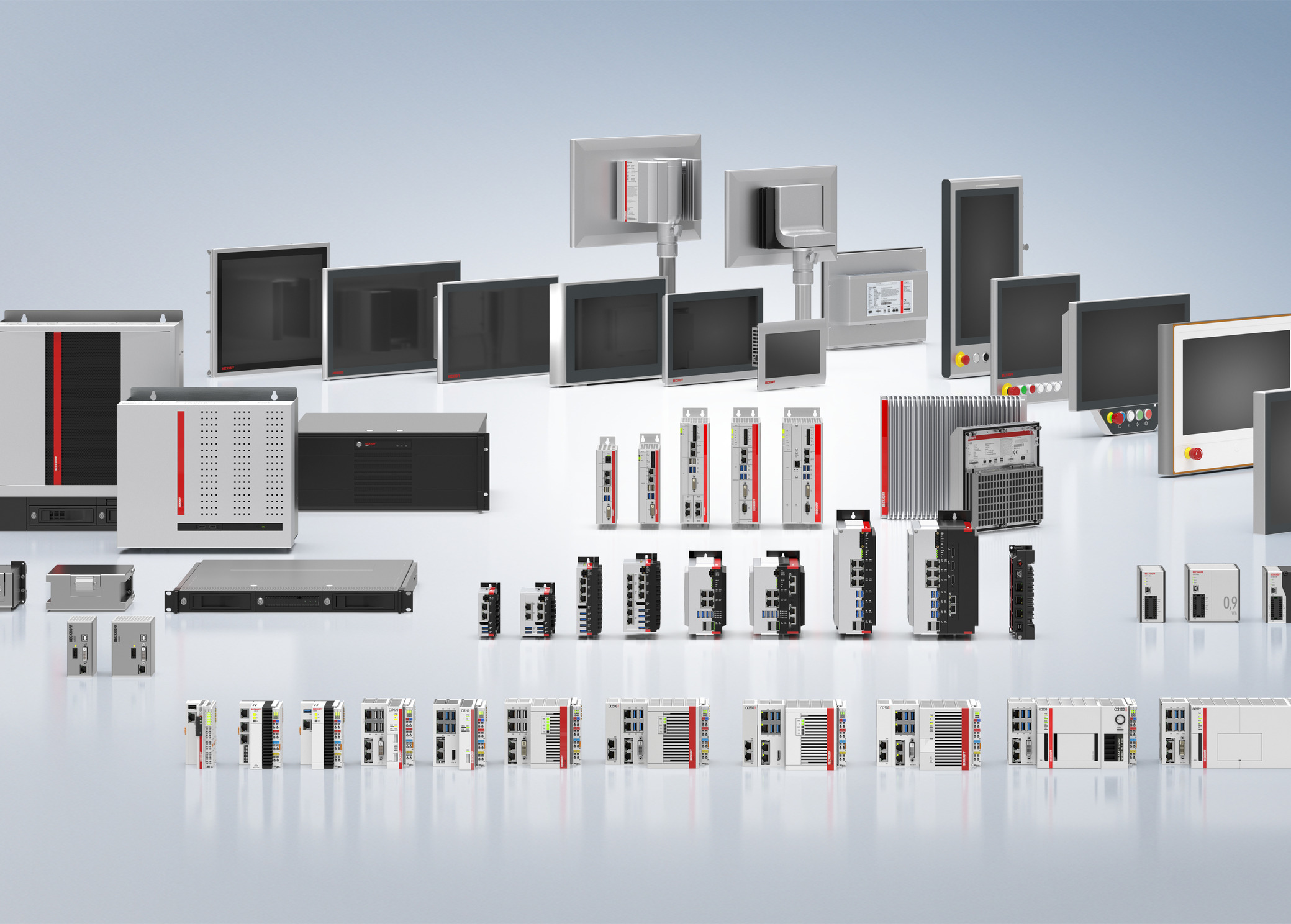 La nueva generación de controladores de Beckhoff integra innovaciones de TI para mayor rendimiento y alta durabilidad.
