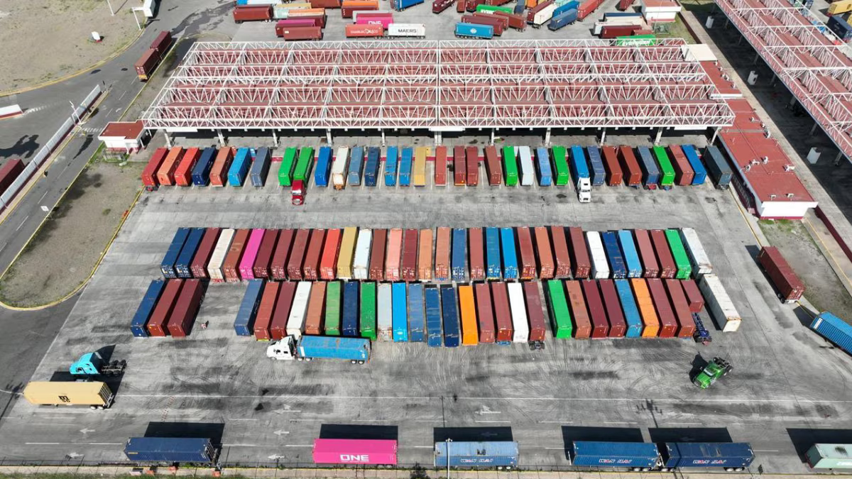 México acelera su frontera: récord de recaudación y logística más competitiva