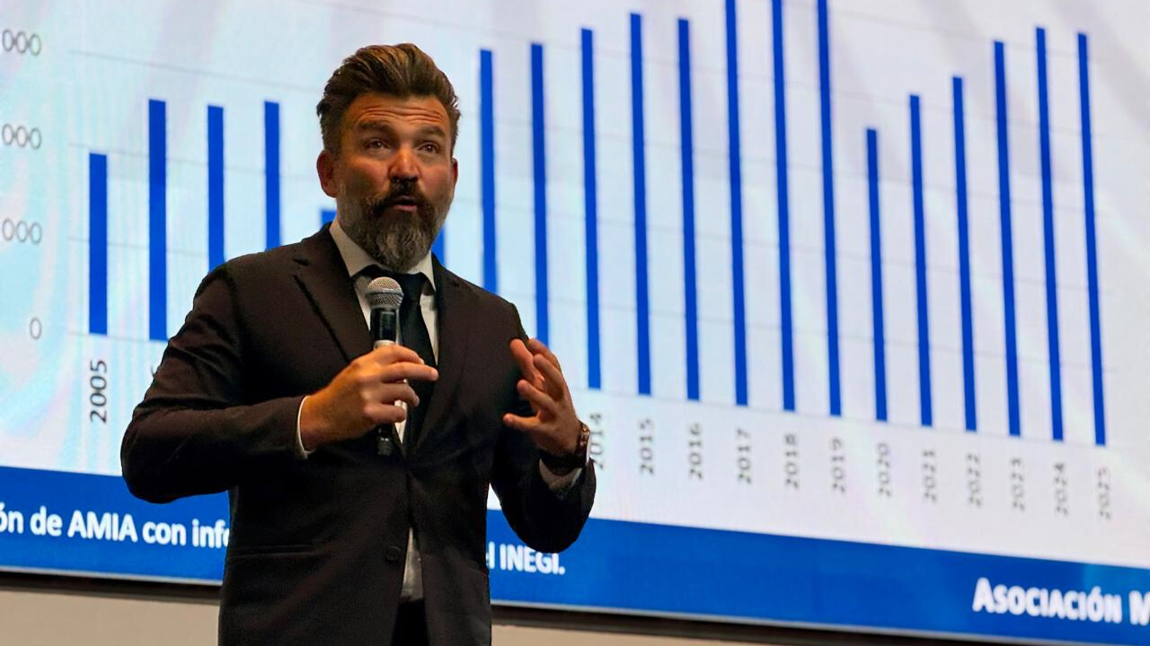 México ante la reconfiguración global: Emilio Cadena llama a capitalizar la oportunidad