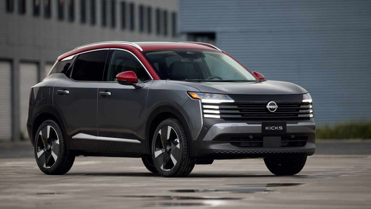 Nissan Kicks celebra un año de producción con 165,000 unidades ensambladas en México