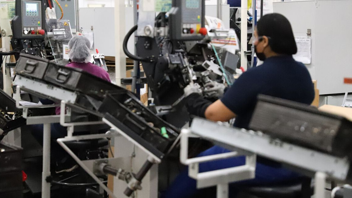 Con 733 establecimientos IMMEX, el estado reafirma su liderazgo industrial y capacidad exportadora.