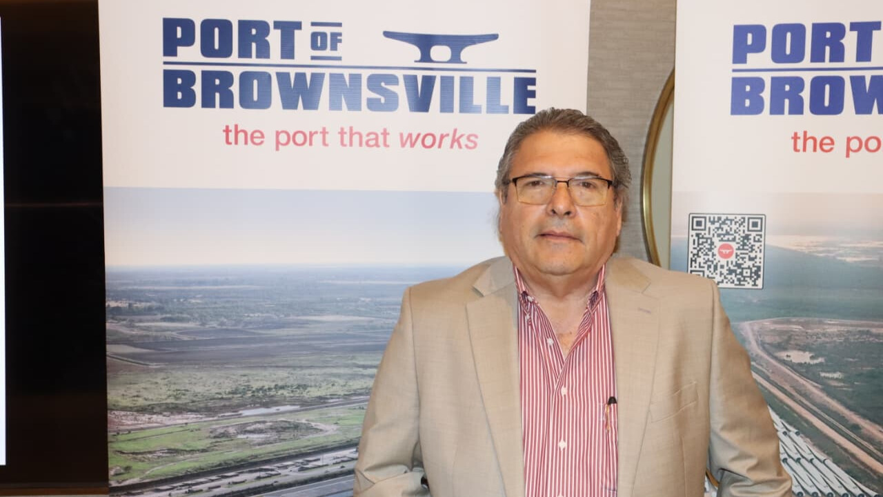 Puerto de Brownsville consolida su papel estratégico en la cadena logística binacional