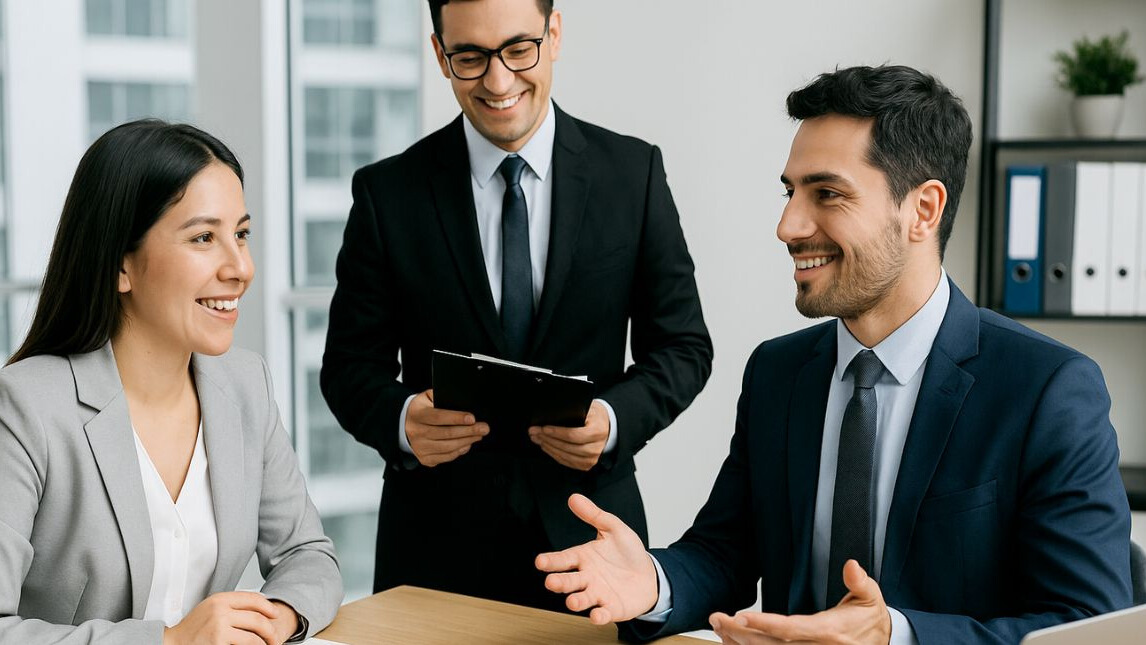 AmCham, CanCham y COPARMEX impulsan la internacionalización de PYMES mexicanas con asesoría, redes binacionales y programas de capacitación.