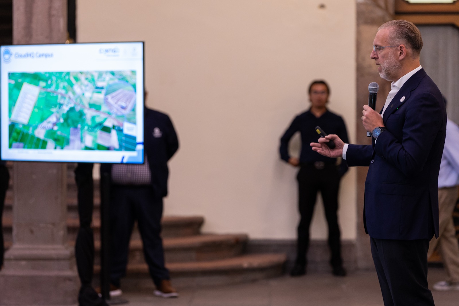 Querétaro consolida cartera de 192 proyectos y atrae megainversión de data centers