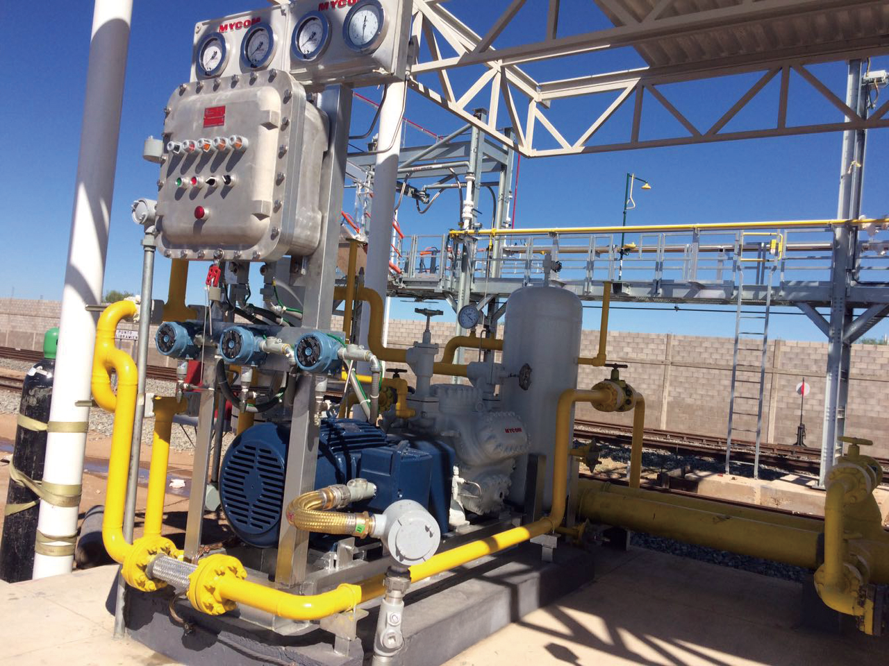 Refrigeración verde: la apuesta en el amoníaco hacia un futuro sostenible