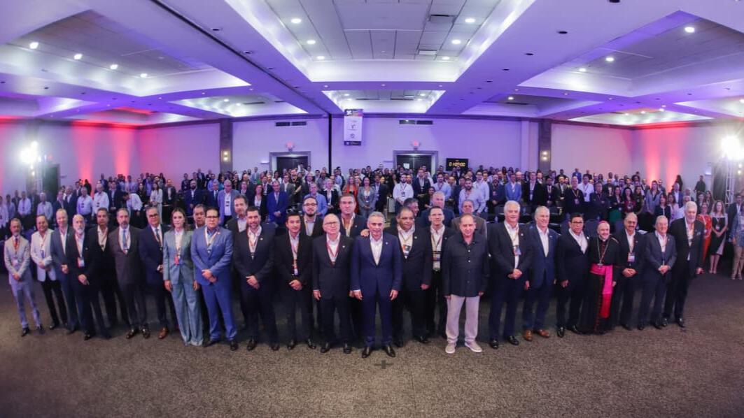 Reynosa consolida su papel como epicentro binacional de inversión con el Encuentro de Negocios Reynosa 2025