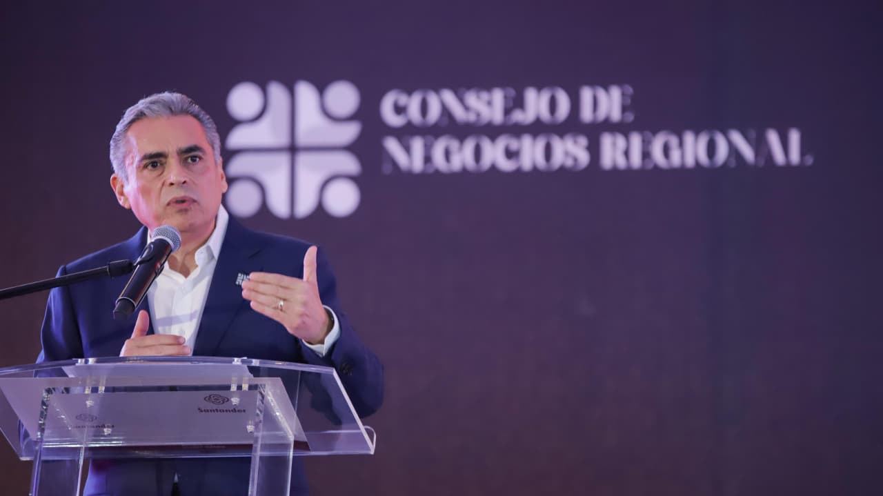 José Medina Mora, Vicepresidente del Consejo Coordinador Empresarial.