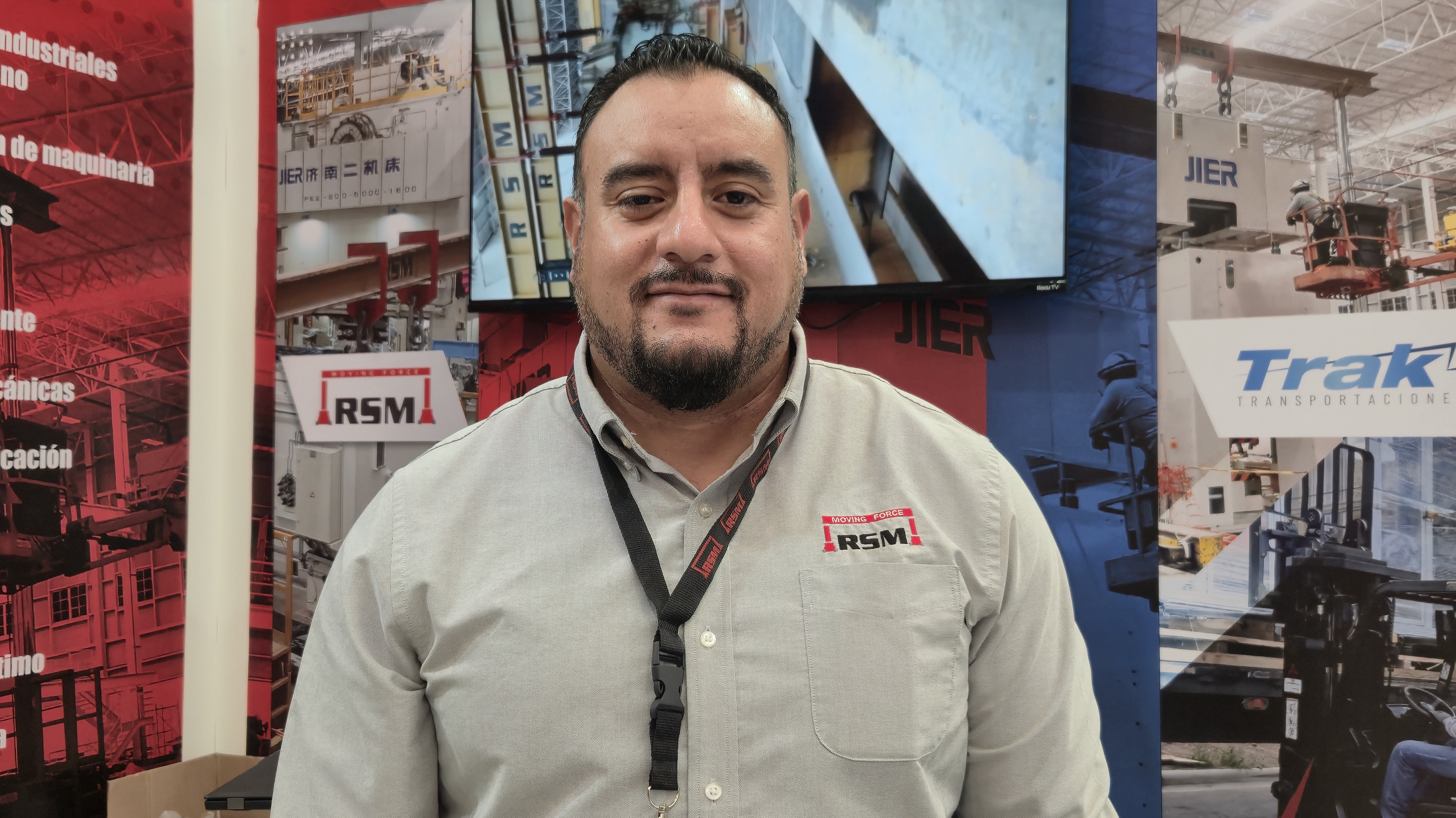 RSM Moving Force lidera proyectos de reubicación industrial con cobertura continental