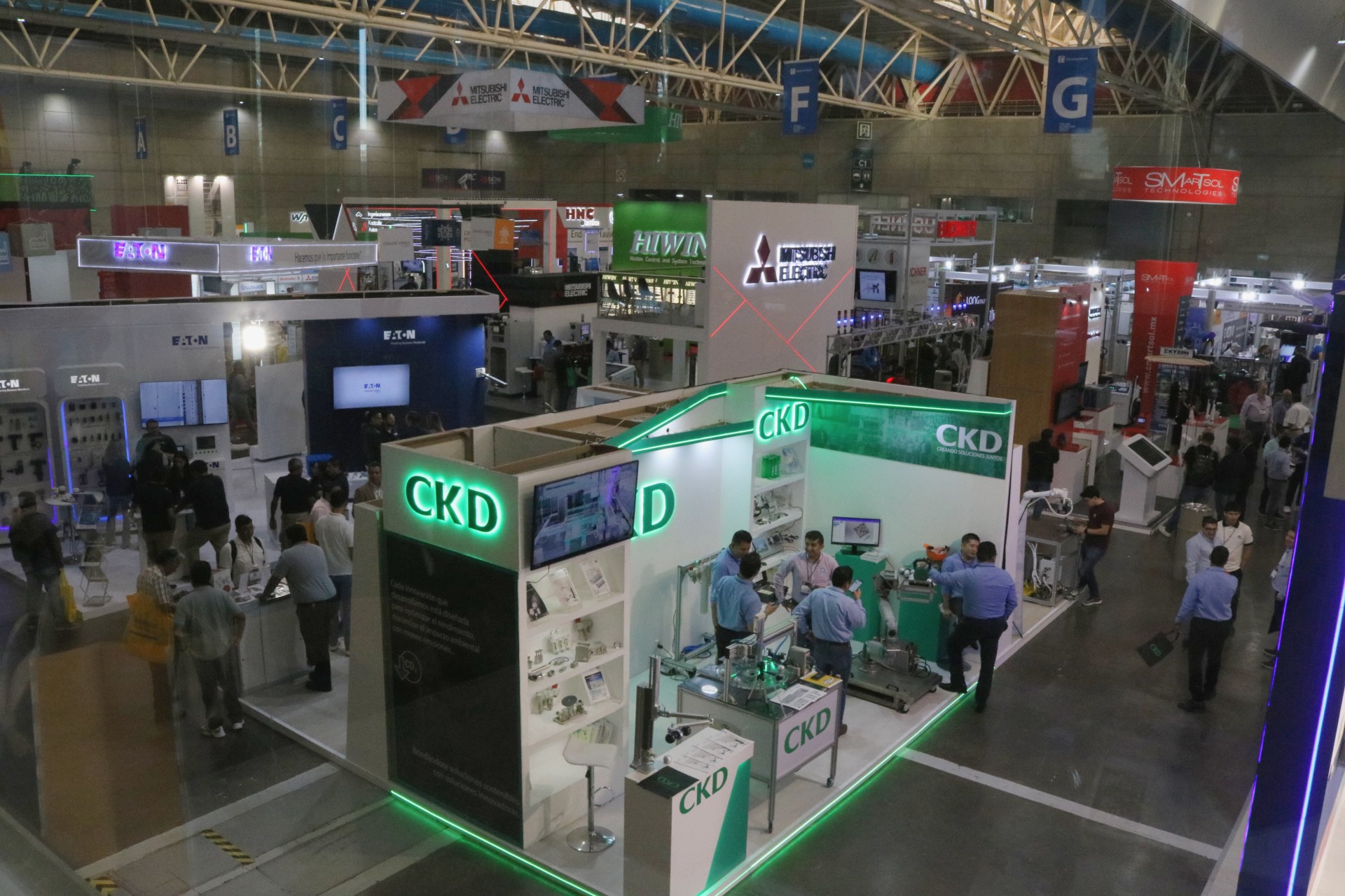 Transformación industrial en la Ciudad de México