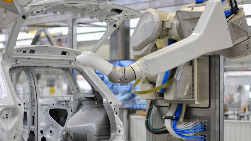 Volkswagen Puebla estrena planta de pintura con 40% menos CO2