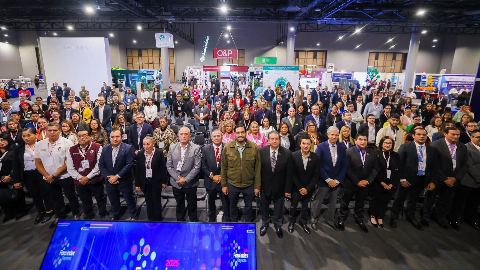 Actualización, innovación y colaboración: los ejes del Foro Index Reynosa 2025