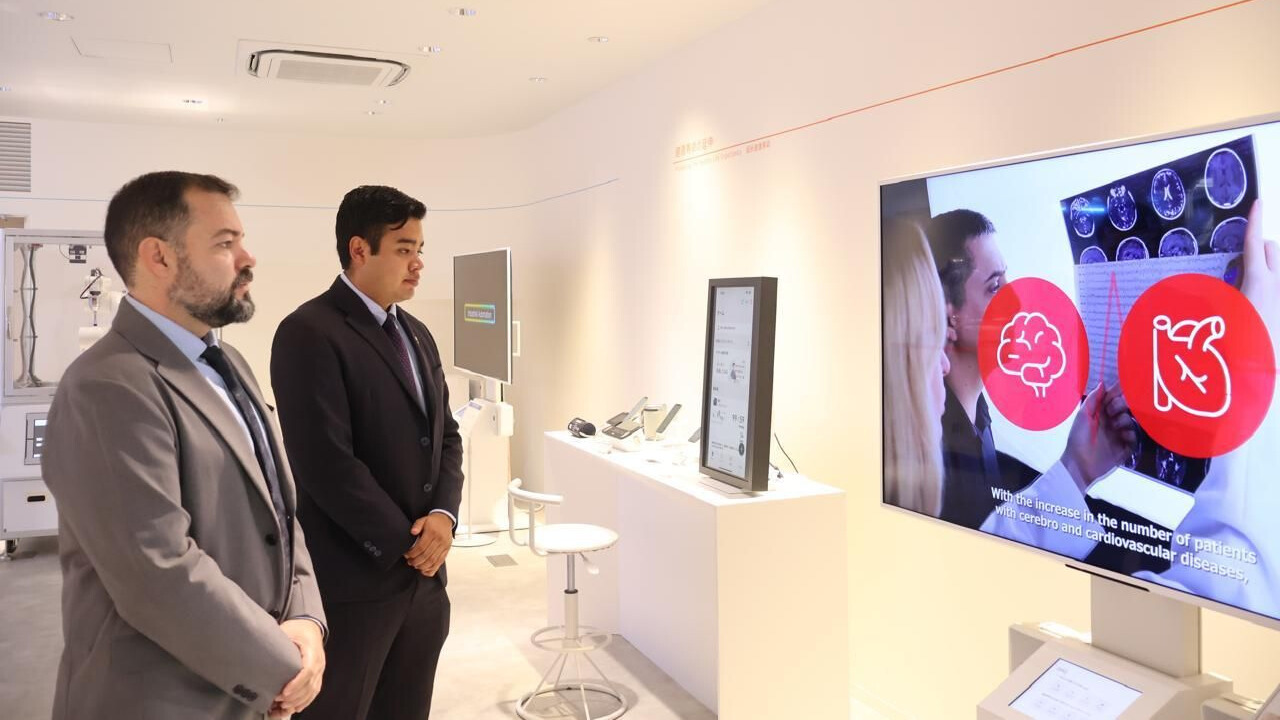 Aguascalientes va por alianza con OMRON para liderar la automatización industrial en México