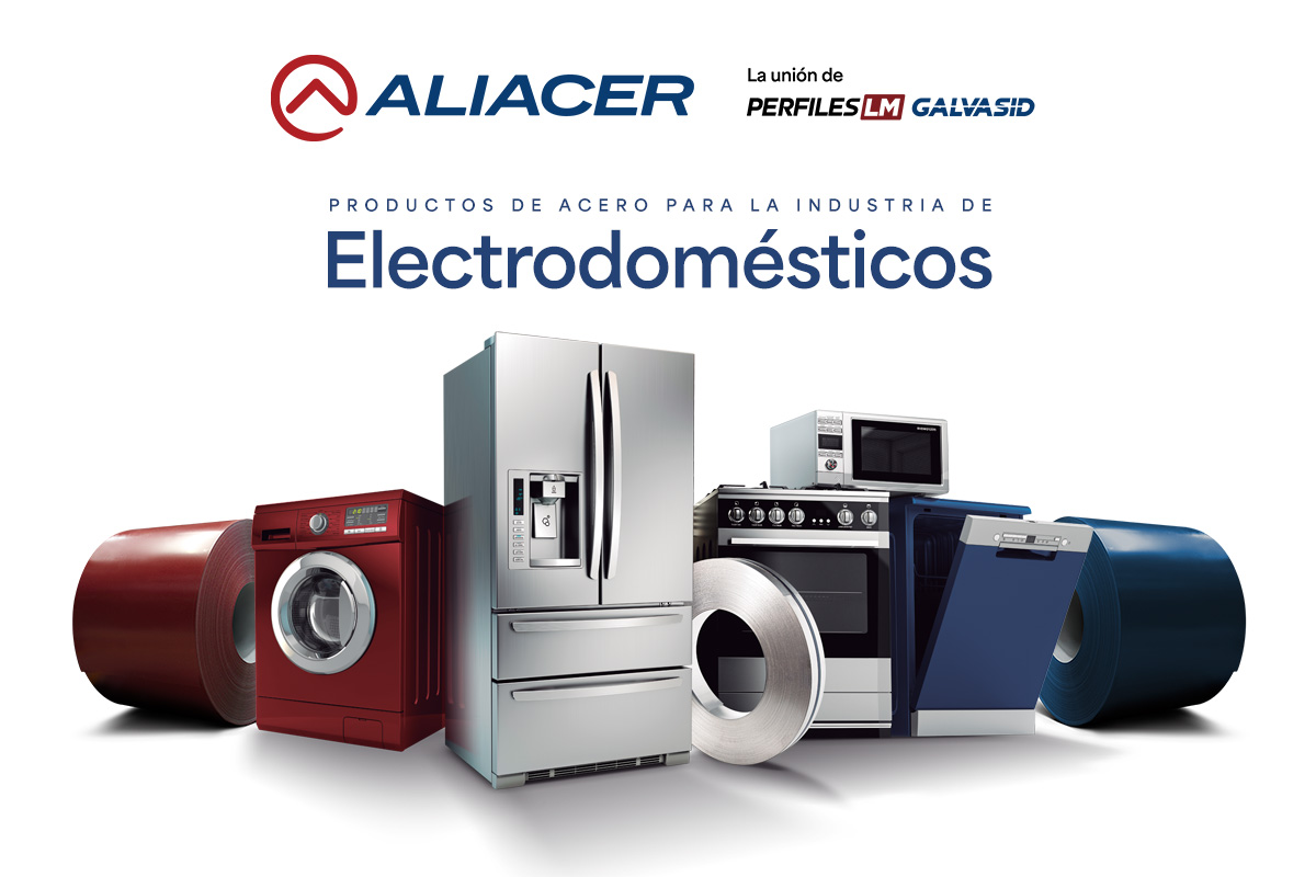 Aliacer, tecnología en recubrimiento de acero