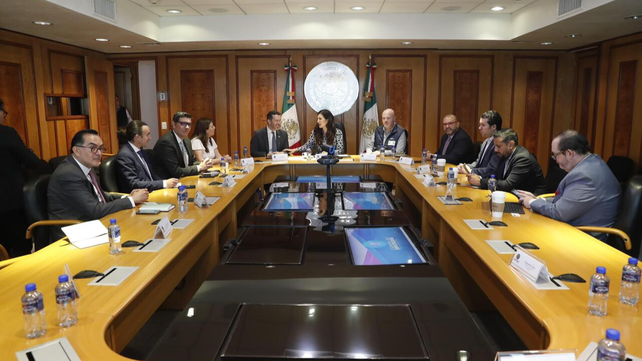 American Society of Mexico impulsa diálogo estratégico en la Cámara de Diputados rumbo a la revisión del T-MEC