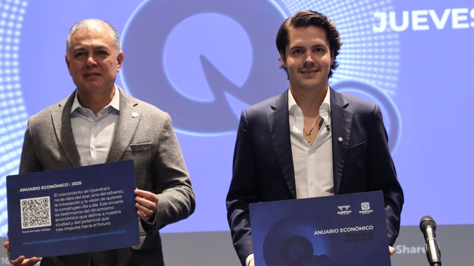 Anuario Económico de Querétaro 2025: la nueva plataforma para atraer inversión