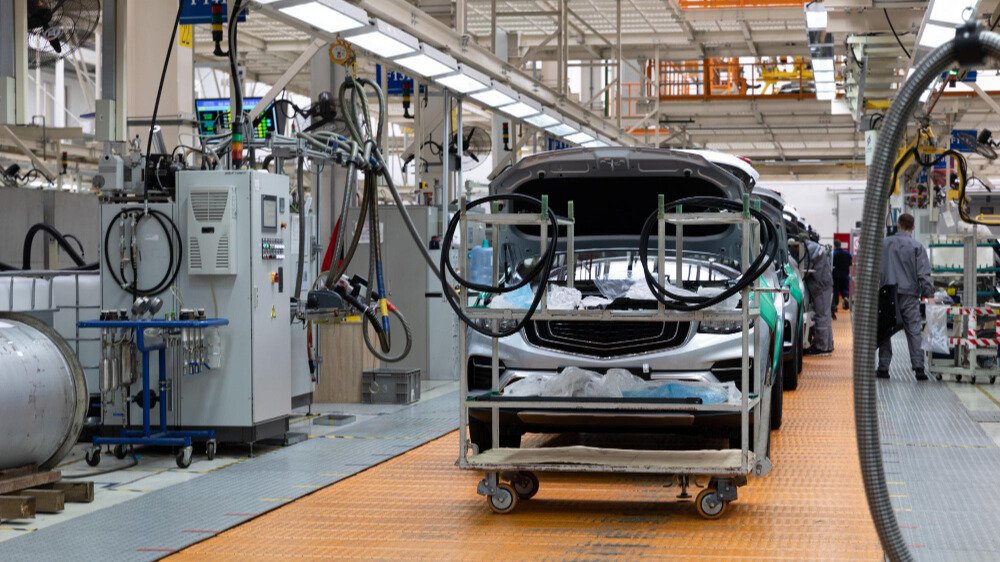 Automotive Connection Potosí 2025 promueve la proveeduría automotriz mexicana