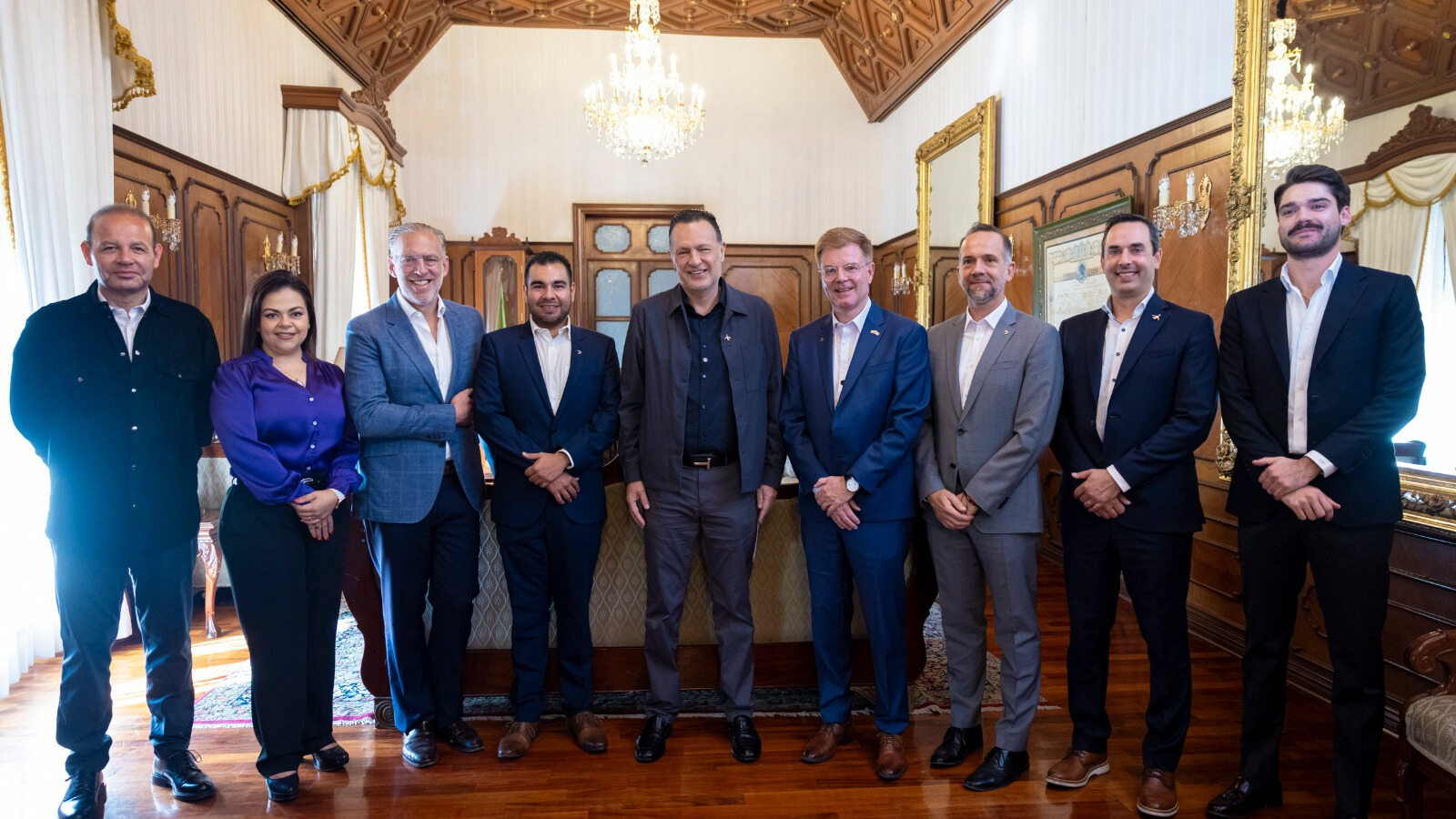 Bombardier invierte 18 mdd en su planta de manufactura avanzada en Querétaro